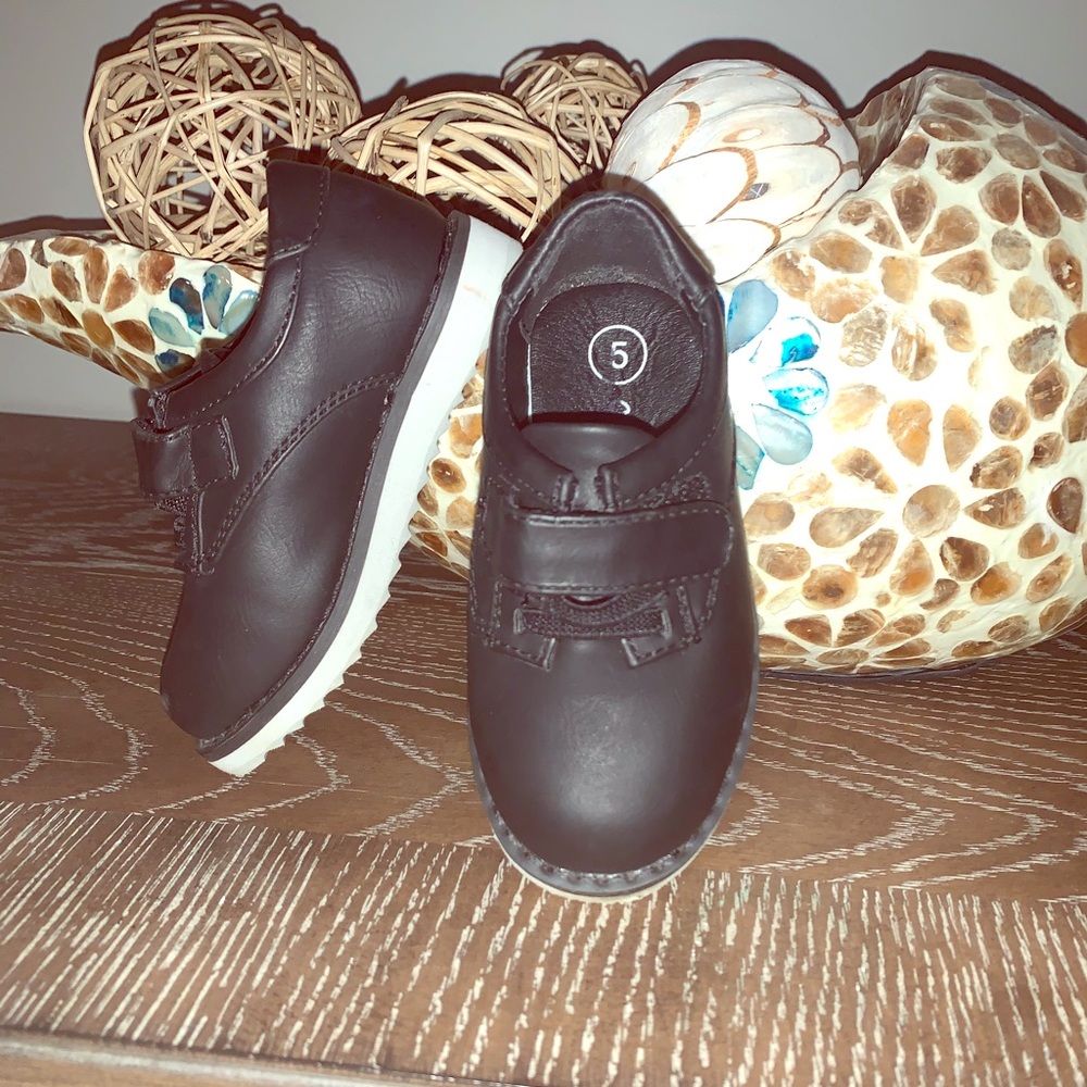 Little boy dressy shoes